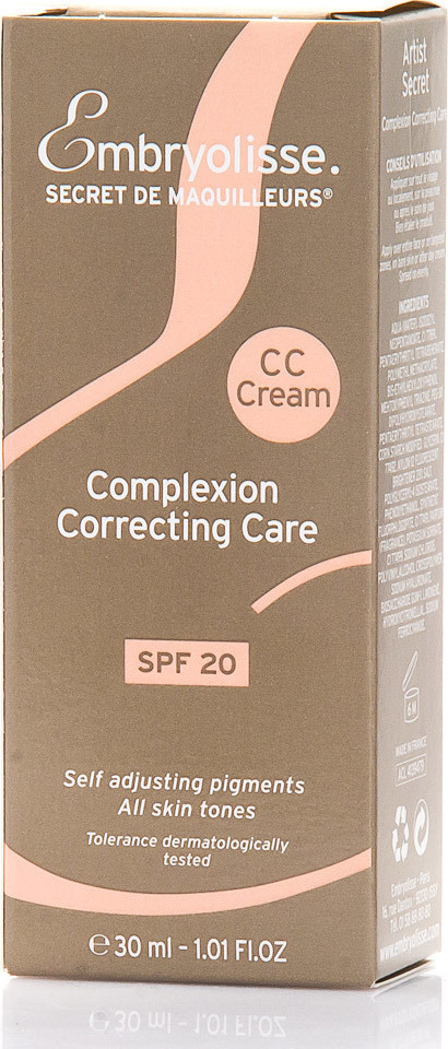 Complexion Correcting Care - CC Cream