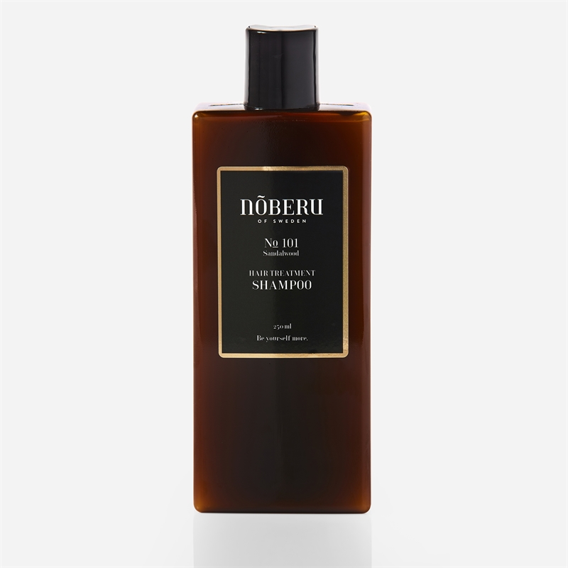 Noberu Hair Treatment Shampoo Sandalwood No101 250ml